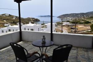 Cyclades rooms Sifnos Greece