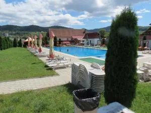 Pensiunea Cetina - 奥勒什蒂耶