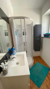 Maisons de vacances Charmante Maison Bretonne a 2 minutes des plages : photos des chambres