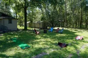 Moody Woods - Fleming Island