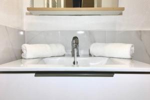 Appartements Luxury-Centre-Ville -Gare-netflix Wifi : photos des chambres