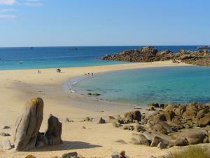 Maisons de vacances Charmante Maison Bretonne a 2 minutes des plages : photos des chambres