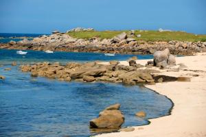 Maisons de vacances Charmante Maison Bretonne a 2 minutes des plages : photos des chambres