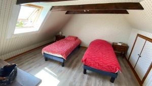 Maisons de vacances Charmante Maison Bretonne a 2 minutes des plages : photos des chambres