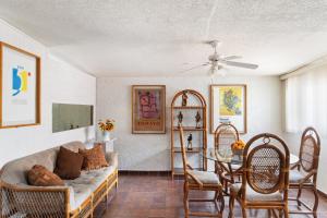 Suite Amueblada Los Arcos Av B Quintana 102B 1 Recámara