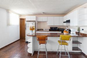 Suite Amueblada Los Arcos Av B Quintana 102B 1 Recámara