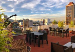 Suites Arquimedes Polanco