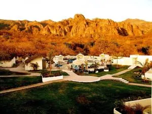 Hotel Spa Sitio Sagrado - Nopata