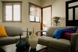 casa AGAVE x Santiago de Tequila