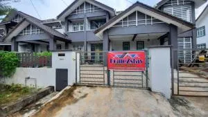 Ms Homestay jeli - Dabung