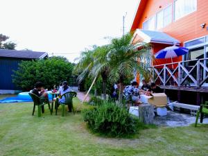 陽のあたる宿 サンセットパーム