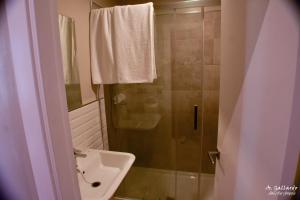 Budget Single Room room in Hostal Playa Candor