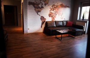 JDK Apartamenty Legionów 50m2 5-osobowy