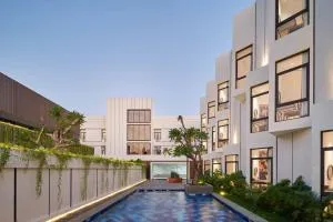 JW NAUNGAN COLIVING - Sukoharjo