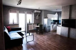 JDK Apartamenty Legionów 50m2 5-osobowy - Sobiesęki B