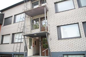 Matkustajakoti Evakko