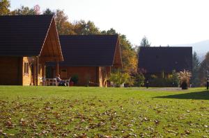 Maisons de vacances Au Hameau des Sources : photos des chambres