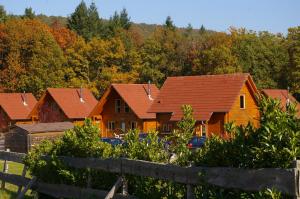 Maisons de vacances Au Hameau des Sources : photos des chambres