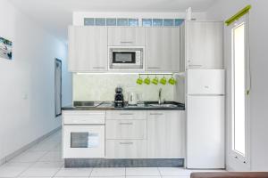 Mareverde, Las Americas