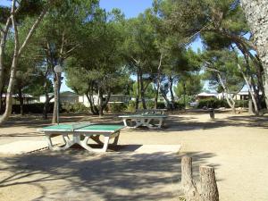 Campings MOBIL HOME 3ch 2sdb A LATTES : photos des chambres