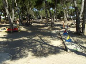 Campings MOBIL HOME 3ch 2sdb A LATTES : photos des chambres