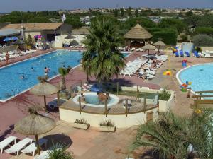 MOBIL HOME 3ch 2sdb A LATTES