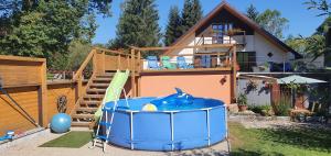 Apartmány Chalupa "Pod lípou"