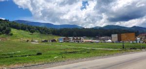 Bakuriani Plaza A317