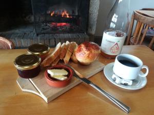 Auberges Le Chalet des Gentianes : photos des chambres