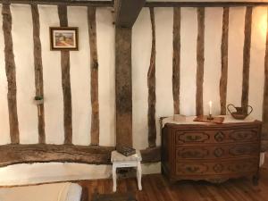 Villas Gite landais de Capdebos avec piscine et spa 15 personnes : photos des chambres