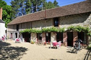 B&B / Chambres d'hotes Chateau de la Fregeoliere : photos des chambres