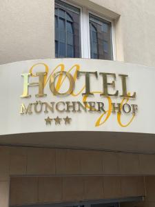 Hotel Münchner Hof