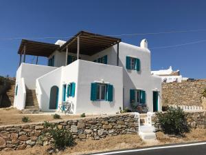 A&A House Mykonos A Myconos Greece