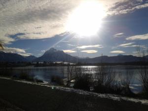 Ferienwohnung Burgenblick