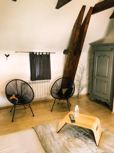Maisons d'hotes Maison d'hotes La Rose d'Alsace : photos des chambres
