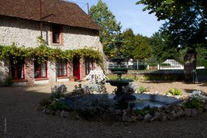 B&B / Chambres d'hotes Chateau de la Fregeoliere : photos des chambres