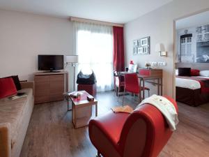 Appart'hotels Aparthotel Adagio Aix-en-Provence Centre : photos des chambres