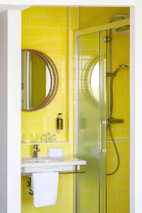 Hotels Les Bulles de Mer - Hotel & Spa sur la Plage : photos des chambres