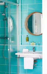 Hotels Les Bulles de Mer - Hotel & Spa sur la Plage : photos des chambres
