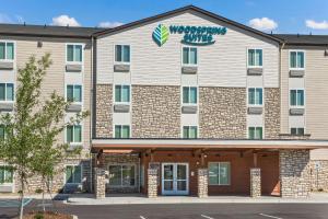 WoodSpring Suites Greenville Haywood Mall