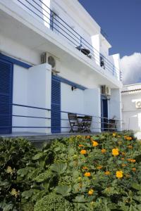 Corali Hotel Milos Greece