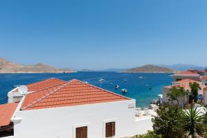 Atlantis Houses Halki-Island Greece