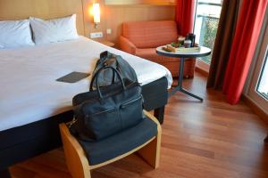 Hotels ibis Nancy Centre Gare et Congres : photos des chambres