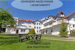 Dom Wczasowy Rudnik z basenem