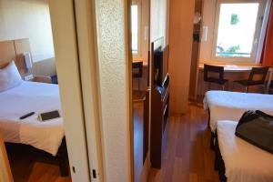 Hotels ibis Nancy Centre Gare et Congres : 2 Chambres Doubles Communicantes