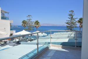 Bristol Sea View Apartments Kos Greece