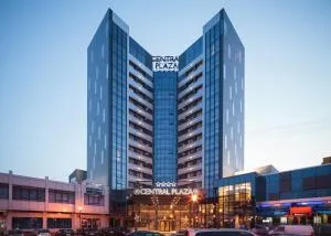 Central Plaza Hotel - П'ятра-Нямц