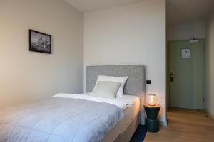 Single Room room in stilwerk Hotel Heimhude