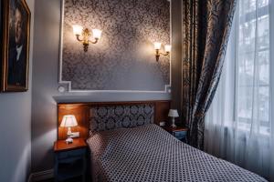Double Room room in Historical Boutique Hotel Dvoryanskoye Sobranie