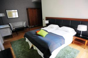 Deluxe Double Room room in Hotel Zamek Lubliniec